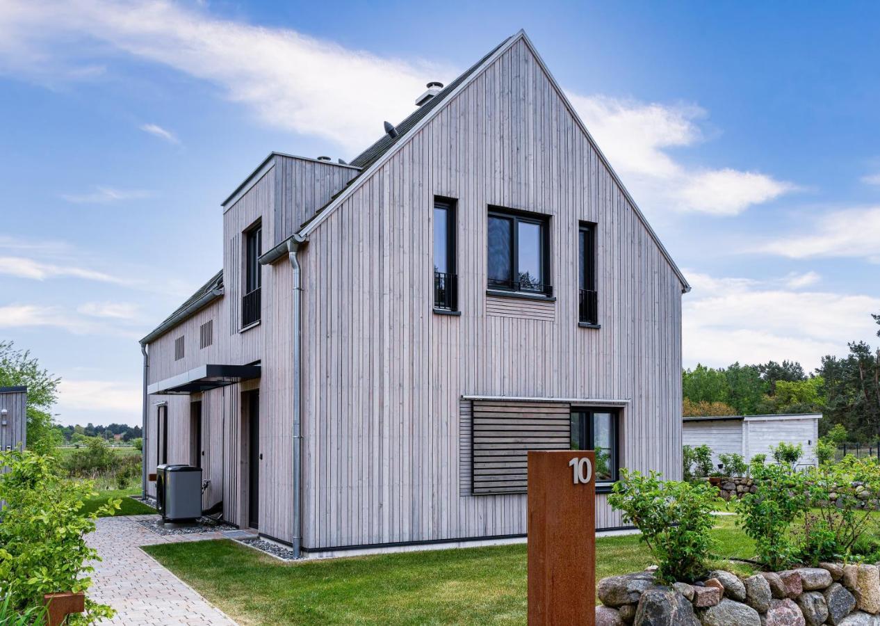 Sandkorn 1 Und 2 Pruchten Exterior photo